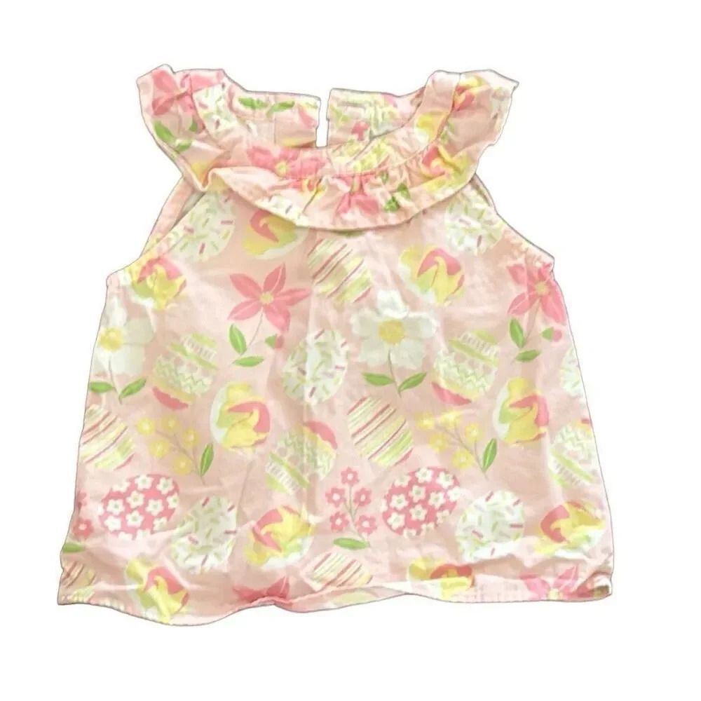 Gymboree 18 to 24 month Easter top